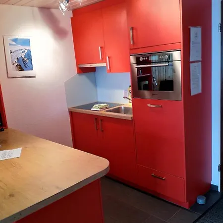 Haus Opal,wohnung Nr.25 Grächen