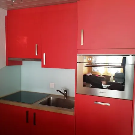 Haus Opal,wohnung Nr.25 Lägenhet *