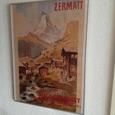 Haus Opal,wohnung Nr.25 * Grächen