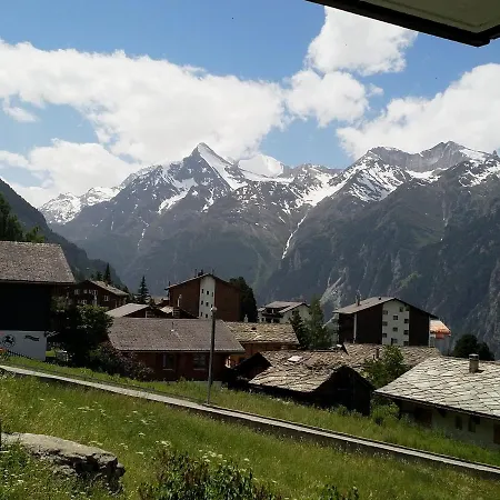 Haus Opal,wohnung Nr.25 Grächen