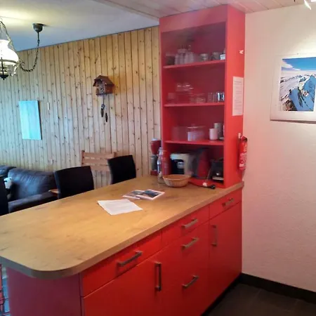 Haus Opal,wohnung Nr.25 Lägenhet Grächen