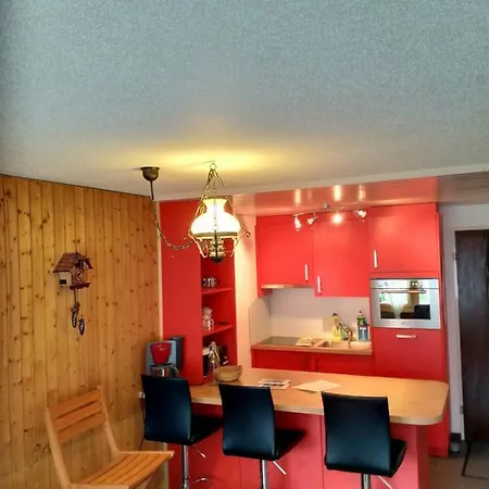 Haus Opal,wohnung Nr.25 Lägenhet
