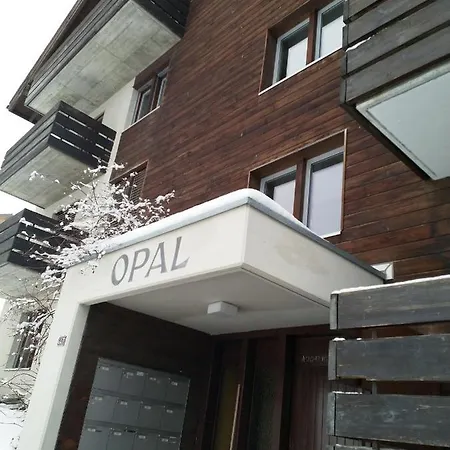 Haus Opal,wohnung Nr.25