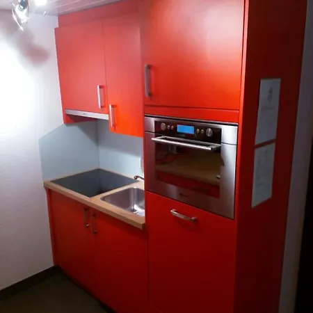 Haus Opal,wohnung Nr.25 Lägenhet *