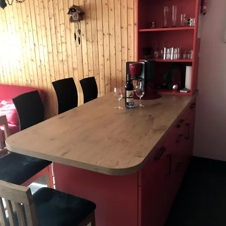 Lägenhet Haus Opal,wohnung Nr.25