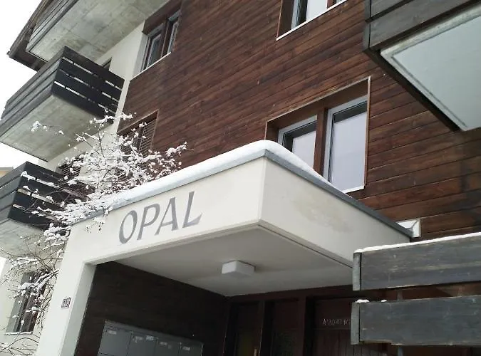Haus Opal,wohnung Nr.25