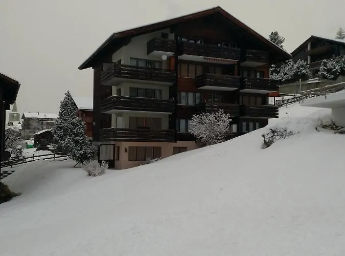 Haus Opal,wohnung Nr.25 Daire Grächen