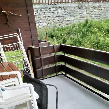 Appartement Haus Opal,wohnung Nr.25