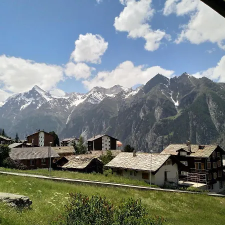 Haus Opal,wohnung Nr.25 Grächen