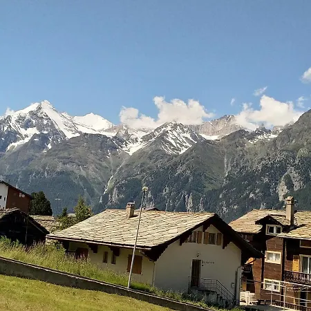 Appartement Haus Opal,wohnung Nr.25 *