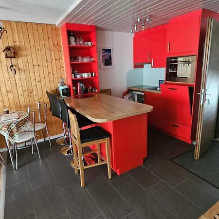 Haus Opal,wohnung Nr.25 Appartement