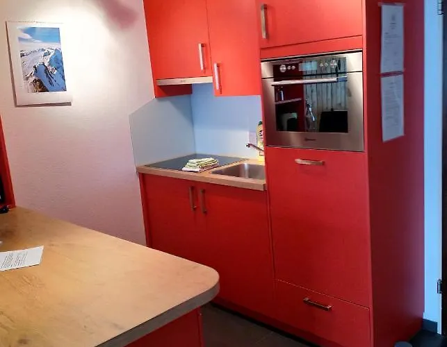 Haus Opal,wohnung Nr.25 グレヘン