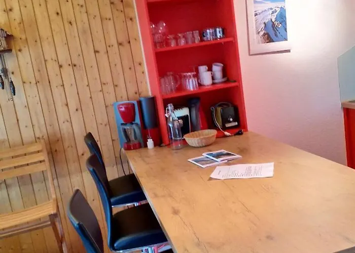 Haus Opal,wohnung Nr.25 アパート *