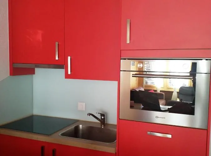 Haus Opal,wohnung Nr.25 アパート *