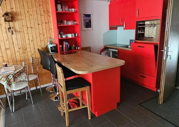 Haus Opal,wohnung Nr.25 アパート