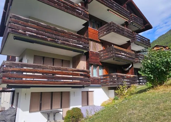 Haus Opal,wohnung Nr.25 アパート *