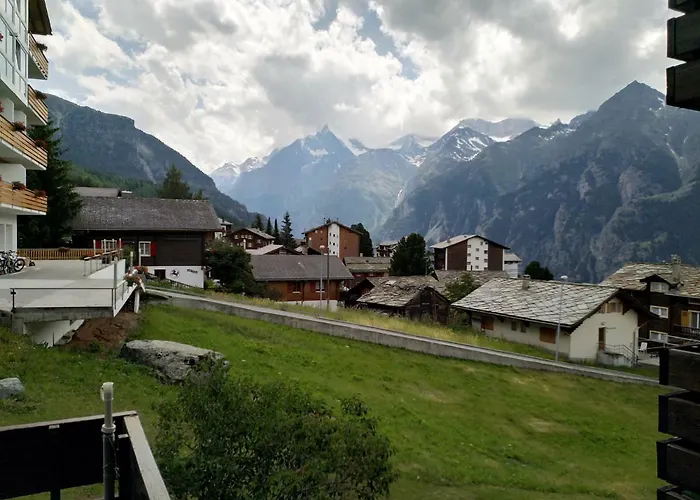 アパート Haus Opal,wohnung Nr.25