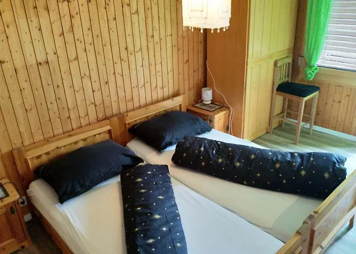 アパート Haus Opal,wohnung Nr.25