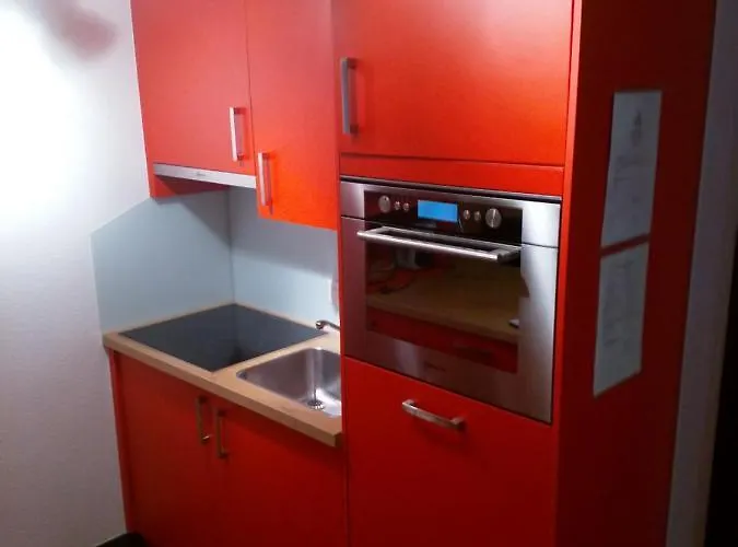 Haus Opal,wohnung Nr.25 アパート *