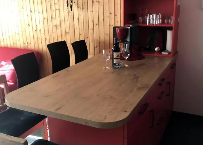 アパート Haus Opal,wohnung Nr.25